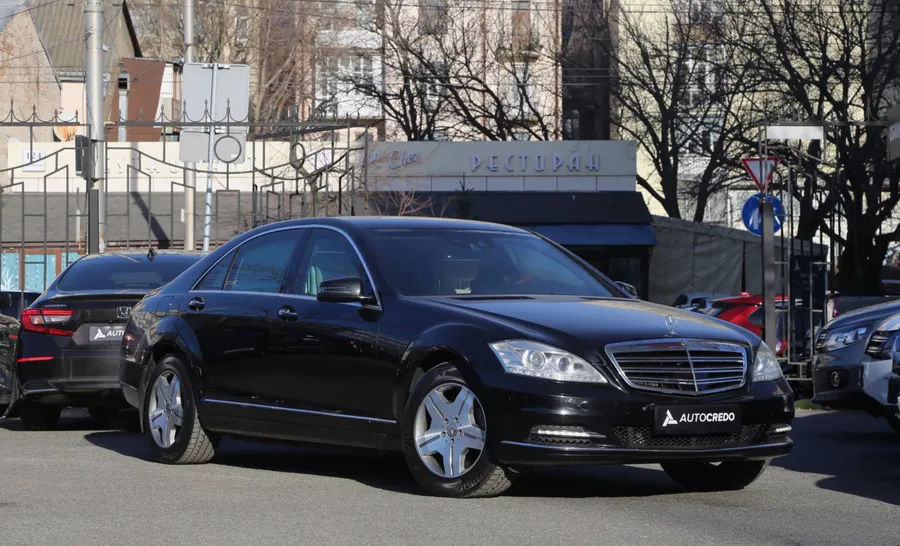 Продажа  Mercedes-Benz S-Class, 2010р.